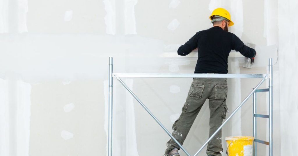 capa gesso em Anápolis